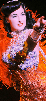 clouetvis:  Dita Von Teese. 