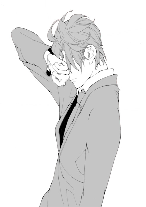 claritavampire:  はち 