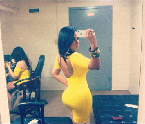 sofreshsothick:  Gisselle Duverge 