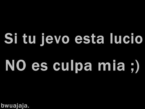 Lelelelele.