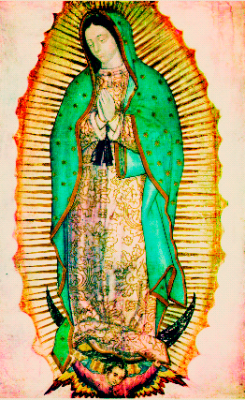 Mi Virgensita &lt;3