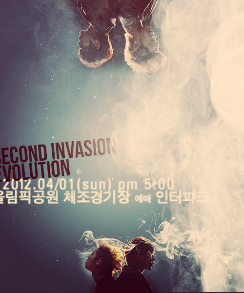  The Second Invasion: Evolution  - 인피니트   