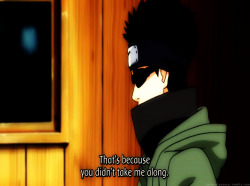 Kalereiyozora:  Let’s All Take A Moment To Appreciate Shino’s Awesomeness. :))