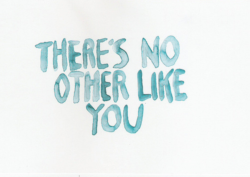 And that is why I’m so in love with you and will never leave you
