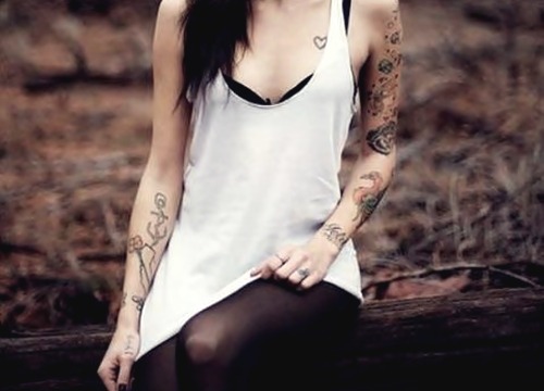 inkeddolls:  #InkedDoll