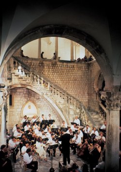 fuckyeahcroatians:  Dubrovnik, Croatia. 