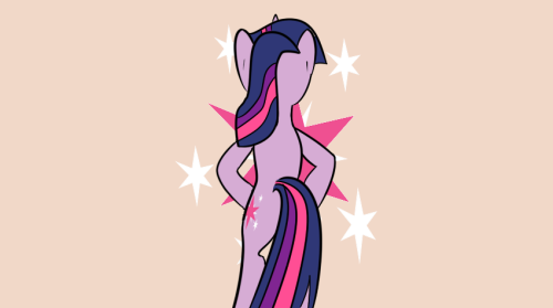 anothertwilightsparkle:  When I’m Choosing to Play Something from a Semi-Obscure Meme. Inspired by this with poses taken from the original, though they are rather unsurprisingly less impressive with a relatively short mane. 