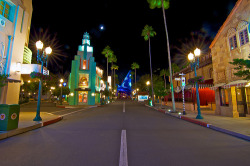 Hollywood Studios: All Alone (by Hamilton!)