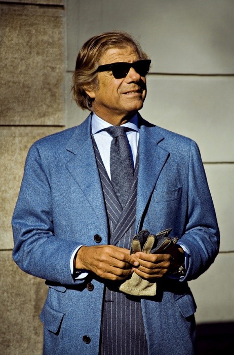 Classic Gentleman, Lino Ieluzzi…
(Source: Alan Nam)