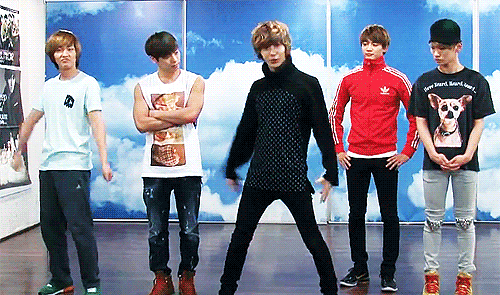 d-ochestra:  this is like the definition of shinee I can’t 