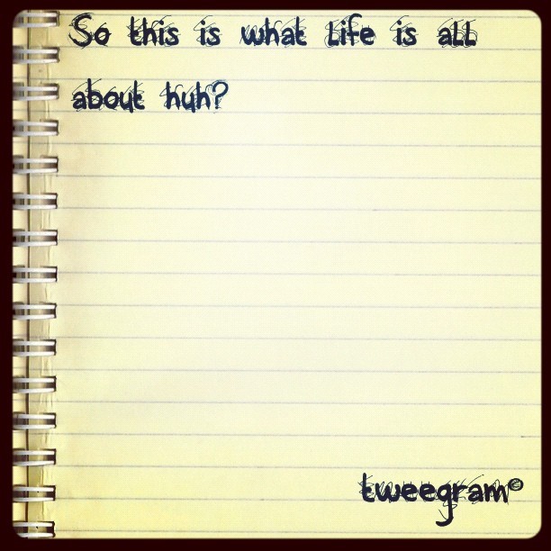 #tweegram  (Taken with instagram)