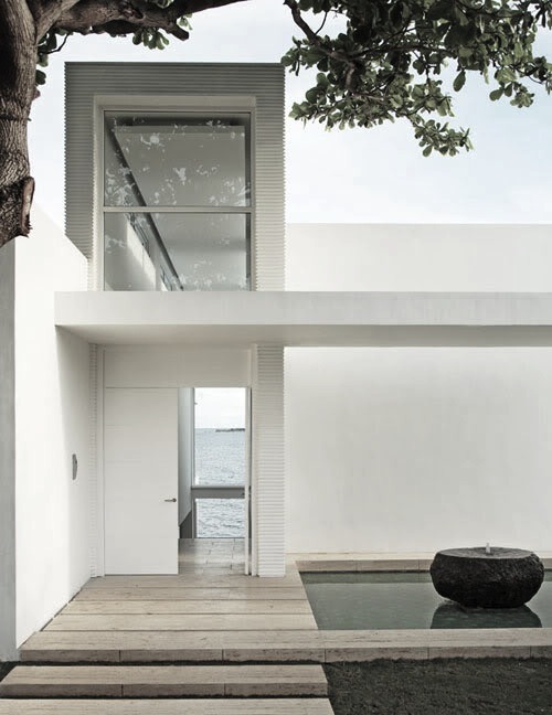 creatio-ex-materia:  archipeliago architects 