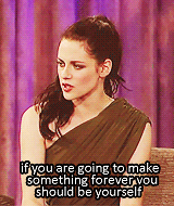 sayzjm:  kristen stewart quotes 