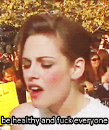 sayzjm:  kristen stewart quotes 