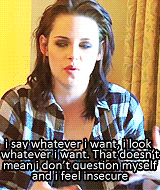 sayzjm:  kristen stewart quotes 