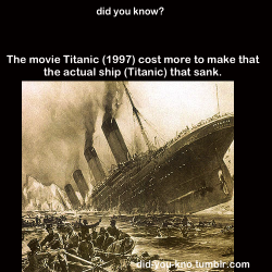 did-you-kno:  The movie cost 0 million.