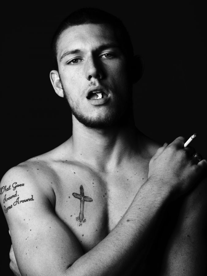 nothingpersonaluk:  What goes around, comes around… Hedi Slimane IN FOCUS | SMOKING