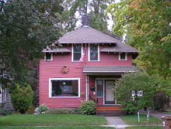 dailybungalow:  Daily Bungalow - Historic Browne’s Addition - Spokane, WA on Flickr. 