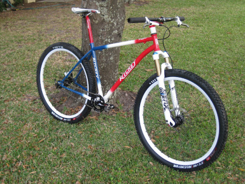 Ritchey P-29er Single Speed (via Mtbr Forums - View Single Post - The &ldquo;New&rdquo; Post Your Si