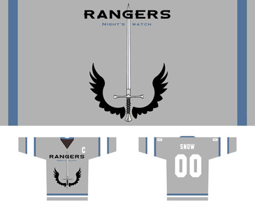 Oh, your house sigil wasn&rsquo;t made into a spiffing jersey by Vulture? I&rsquo;m sorry fo