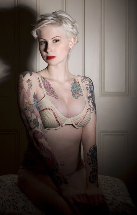 Babes, Ink & Tits