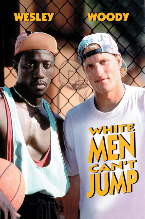 20 YEARS AGO TODAY |3/27/92| White Men Can’t Jump is released in theaters.