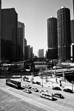 nickgerber:  Spring in Chi-town 