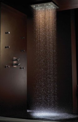 my showers are long enough as it is. i&rsquo;d never fucking leave if i had this.