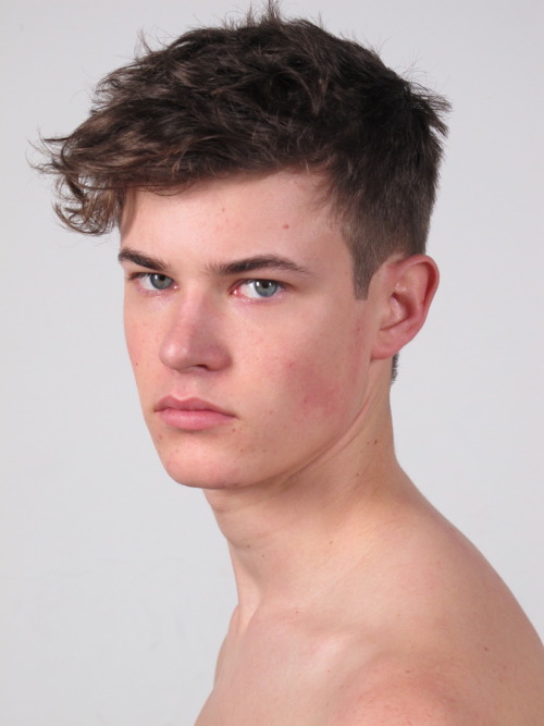 malemodelmadness: John Tuite at Adam