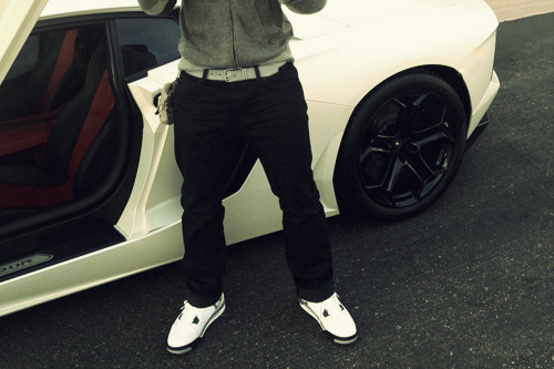  Lamborghini Aventador x Jays 