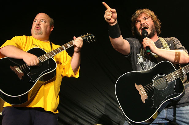 Tenacious D