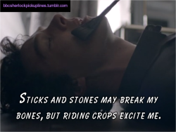 “Sticks and stones may break my bones,