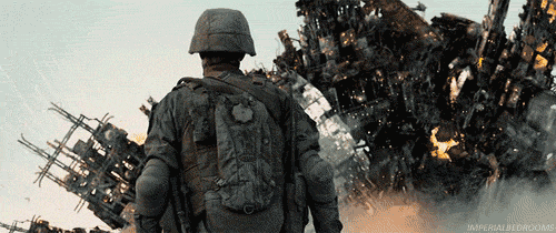 Image tagged with Battle LA, GIf, movie – @endofosho on Tumblr