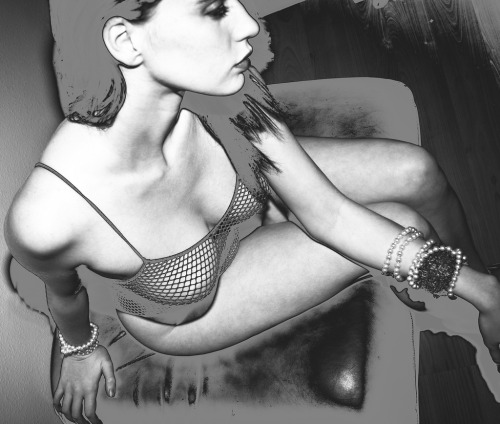 chelseachristian:  Photographer/Editor: SteffanieCruseDickersonModel/MUA/Stylist: Chelsea Christian  “Like” Chelsea and Steffanie on Facebook! 