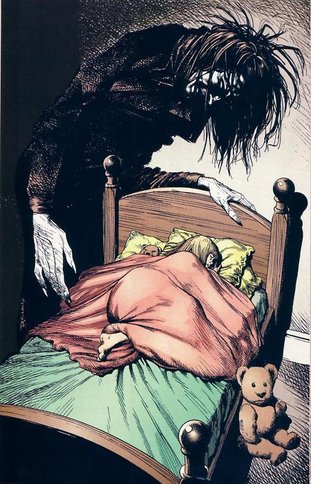 chicadelabiblioteca:  The Sandman porn pictures