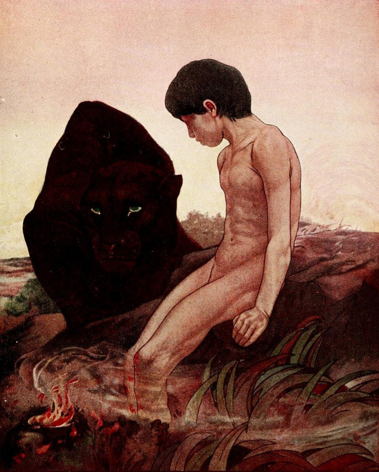 angrywhistler:  Edward Detmold 