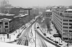 ichliebedichberlin:  Einemstraße crossroads