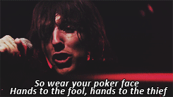 xasiralx:  Bring Me The Horizon Videography  Blessed With A Curse // Alligator Blood