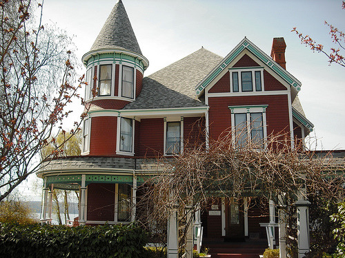 F.W. Hastings House, Port Townsend, WA (by KellyManningPhotography)Port Townsend, Washington, USA
