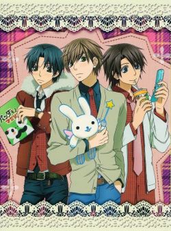 aeiyrra-42:  ALL THE SEKAIICHI’S UKE(S)