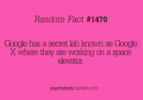 PsychoFact - Fun, interesting, and weird facts!