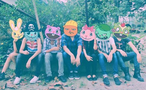 Ain't it fun