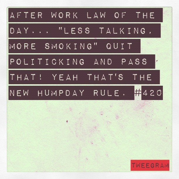 #420 (Taken with instagram)