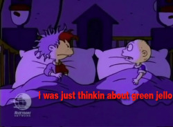 horrorshow-devotchka:  TOMMY PICKLES IS THE ORIGINAL NIGHT BLOGGER. 