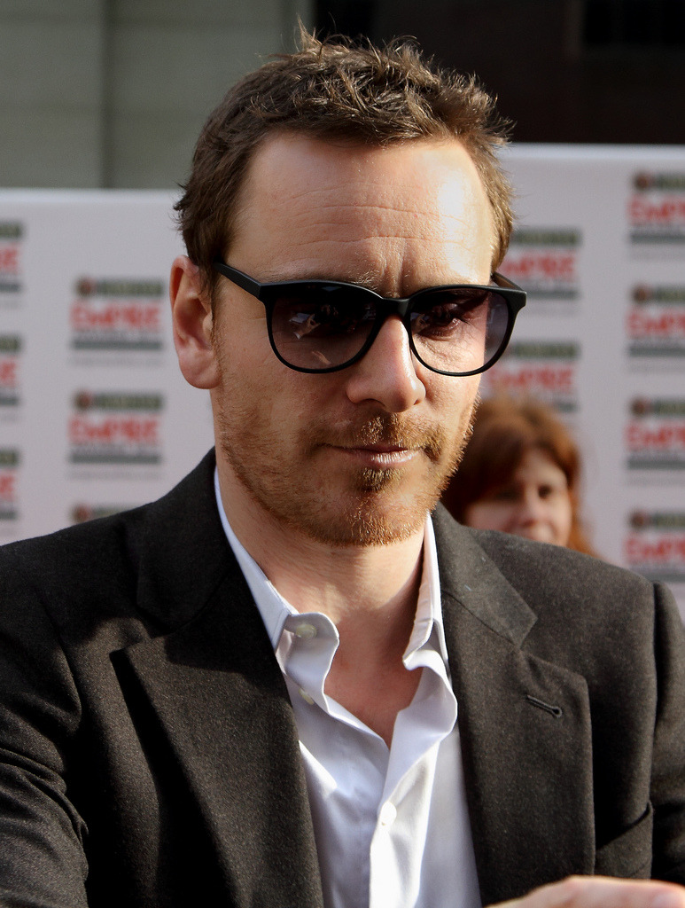 Michael Fassbender attends the Jameson Empire Awards held at The Grosvenor House Hotel on March 25, 2012 in London, England [MQ] [Copy *here*]