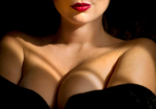 Breast augmentation surgery