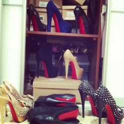 Louboutin Love