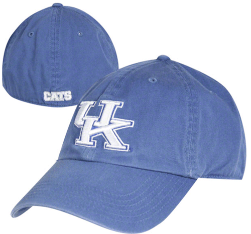 Kentucky Wildcats Franchise Fitted Hat $21.95  $10.89Save: 50% off