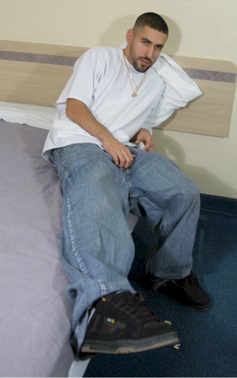 blogofmanworship:  Monster Cock Papi  Polla Latina…