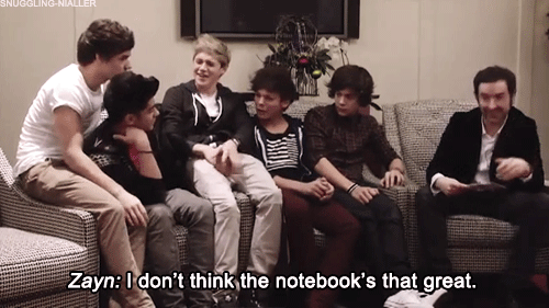 the1dthingthatmakesyoubeautiful:  this is why i love you niall The black version